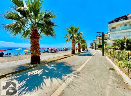 ⫸ Best Emlak'tan⫷altınoluk'da Denize Sıfır Site İçerisinde 2+1