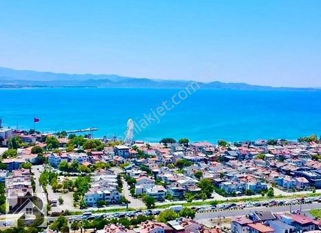 ⫸akçay Best Emlaktan⫷ Merkezde Kendine Ait Bahçeli 4+1 Müstakil