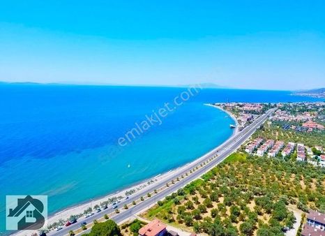 ⫸akçay Best Emlaktan⫷ Narlı Da Denize 200 Metre Lüx 4+1 Villa