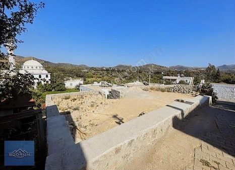Bodrum Dereköy Vadeli Projeden Daire Merkezi Konumda