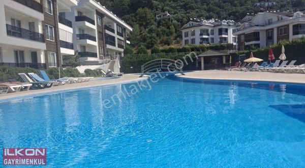 Fethiye Patlangıç Mah. İlkon'dan Satılık Lüks Daire