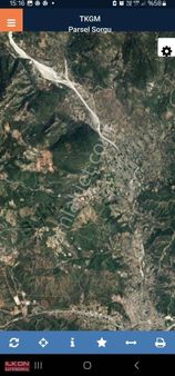 Seydikemer Zorlar Mah. İlkon'dan Satılık Tarla