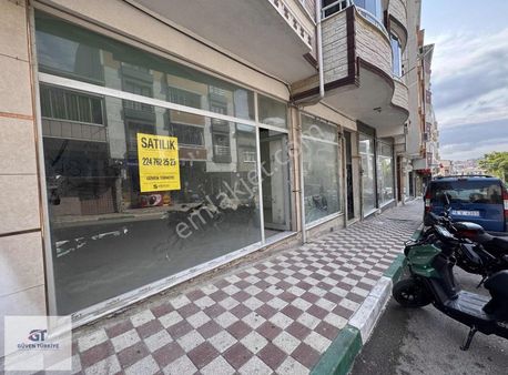 Satılık Sıfır Dükkân Bursa Karacabey / Esentepe Mahallesi