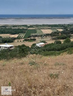 Harika Deniz Manzaralı Arsa