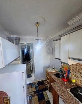 Sünbül Emlak'tan Ful Eşyalı İskanlı-asansörlü Apart