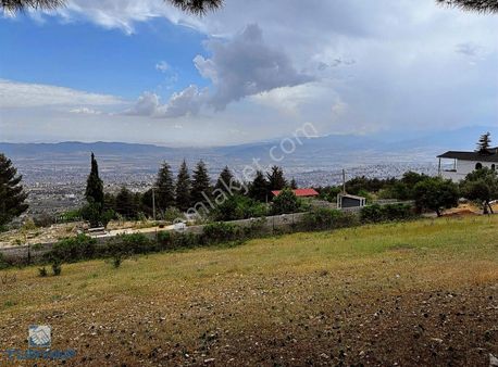 Binevler Turyaptan Şehre 5 Km Mesafede Ormana Sıfır Villalık Yer