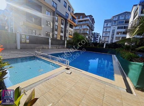 Kayapa Çamlık'da 3+1 Yüzme Havuzlu Sitede Dubleks Daire