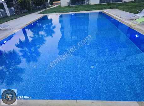 Belek Merkezde Kiralık 1+1 Eşyasız Daire