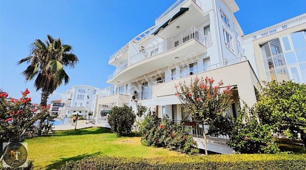 Belek'te Lüks Sitede Satılık 2+1 Ara Kat Daire