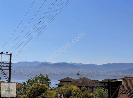 İzmit Yenimahalle Deniz Manzaralı Satılık Arsa