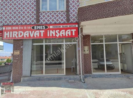 '' Çağrı Emlak''tan Alemdar Caddesinde 50m2 Giriş 50m2 Bodrumlu