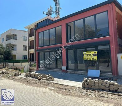 Altınolukta E5 Yakını 3 Katlı Müstakil Kiralık Dükkan