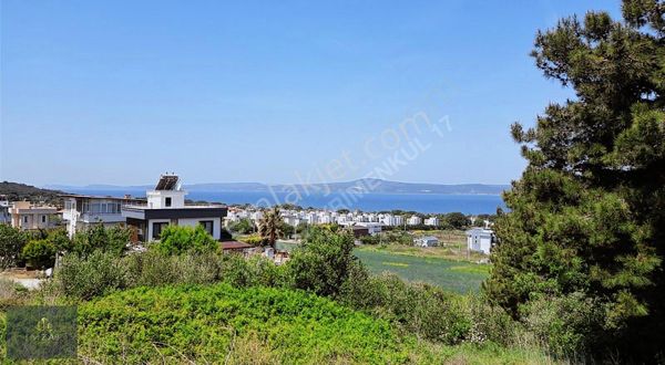 Çanakkale Merkez Köy Yapıldak Altında Full Deniz Mazaralı Arsa