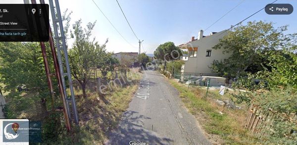 Silivri Gümüşyaka'da Villa İmarlı Müstakil Arsa