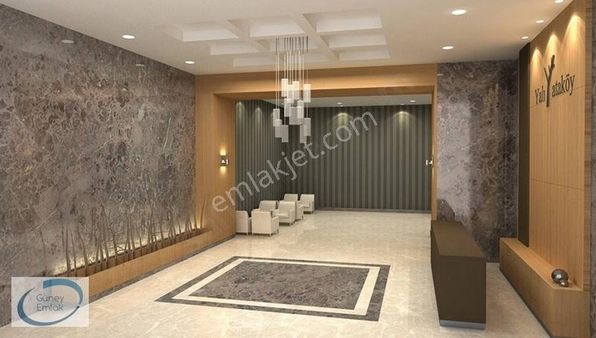 Güney Emlak-yalı Ataköy! Kapanmaz Deniz Manzaralı Büyük Tip 3+1