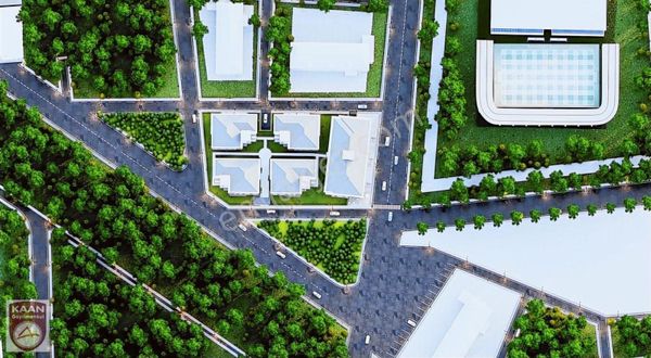 Kaan Emlaktan Sarayköy'de Ultra Lüks Site İçersinde Daireler