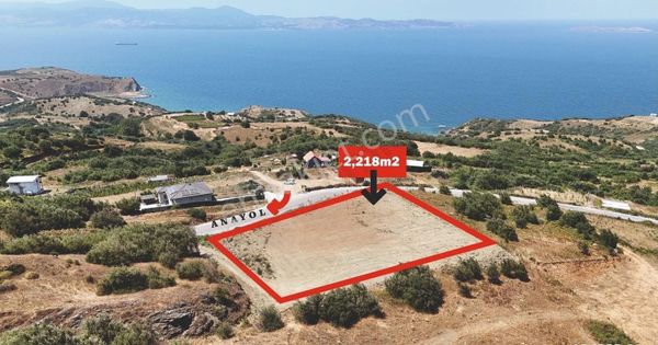 Bandırma Sahil Yenice De Satılık Tarla