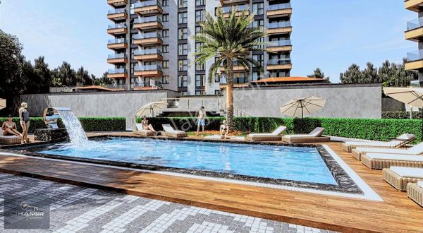 Çanakkale Esenler Özkapark 2 Evleri Lüks 1+1 Daireler