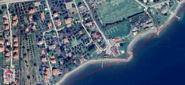 Çanakkale Gelibolu'da 233 M2 Arsa