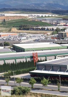 Startkey Star'dan Turgutlu'da Sanayi Arsası