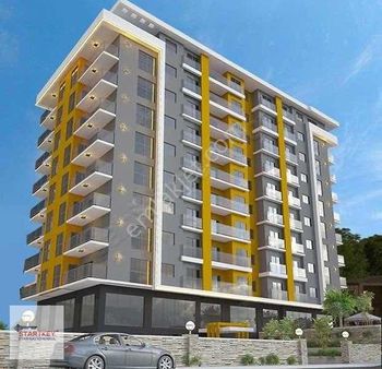 Startkey Star' Dan Özkanlar Migros Arkası Satılık 2+1 Lüks Daire