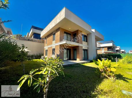 Doğa Manzaralı, Aktiviteli Site İçerisinde Sıfır Villa