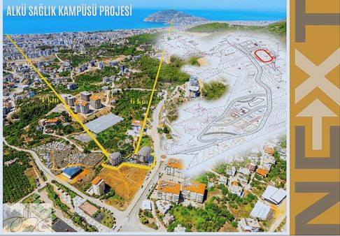 Faizsiz! 36 Ay Taksit İle 2+1 Sıfır Daire Sahibi Olma Zamanı!