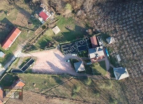 İlerin Gayrimenkul' Den Hendek' İn Gözdesi Karadere' De Arsa