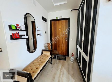 Mersin Tece'de Havuzlu Eşyalı E. Banyolu 2+1 Satılık Lüks Daire!