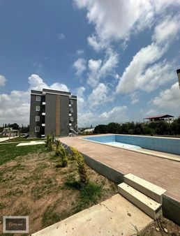 Mezitli Kuyuluk Eski Tapu Civarı Havuzlu 3+1 Son Daireler