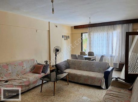 Mezitli Martı Oteli Yakını | Havuzlu 3+1 Satılık Daire !!!