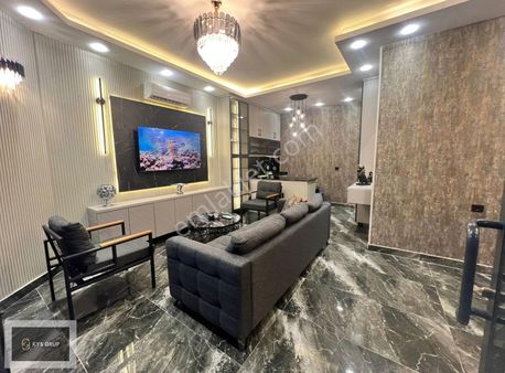 Mezitlide Ultra Lüks Ofis Denize 100 M Araç Takasına Açıktır