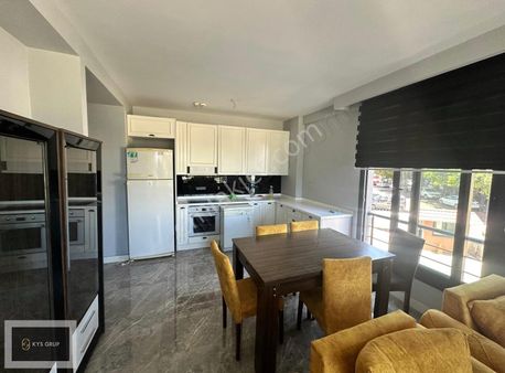 Mezitli Soli Tek Blok Havuzlu Sitede Acill 3+1 Satılık Daire