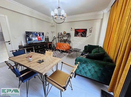 Epa Uğur'dan Konuralpte Full Lüks Eşyalı Balkonlu 1+1 Fırsatı