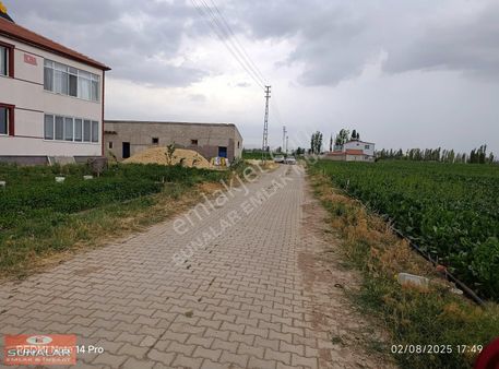 Sarıoğlan Palasta Yatırımlık Arsalar