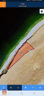 Pınar Emlak'tan Mollakasımda Denize Sıfır Tarla