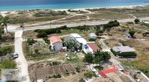 Sahil'e Sadece 100 Metre Mesafede Satılık 182 M2 Parsel