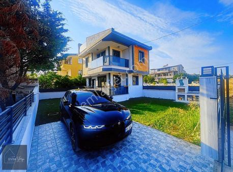 ¯\_evim Yapı _/¯ Kapalı Otoparklı, Mükemmel Tasarım, Merkezi Knm