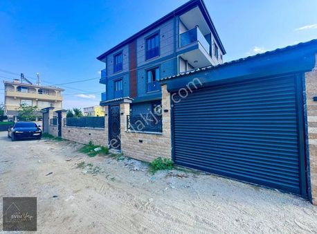 ¯\_evim Yapı _/¯ Müstakil, Etrafı Büyük Geniş Bahçeli