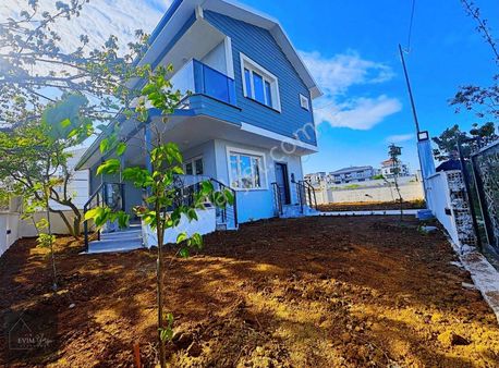 ¯\_evim Yapı _/¯ Çift Girişli, Geniş Balkon Büyük Bahçeli