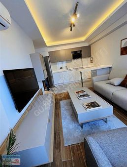 Emlak Konutlarında Lüks Site İçi 1+1