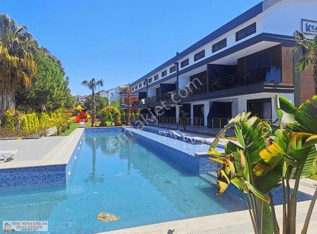 Manavgat Side La Marinde Satılık 3+1 Dublex Yazlık