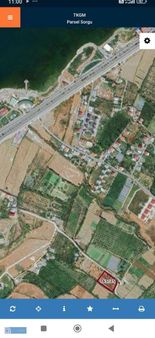 Villalık Arsa 4.515 M2 Edremit Merit Otel Karşısında