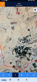 Gürpınar'da 36.600 M2 Ceviz Ve Meyve Bahçesi