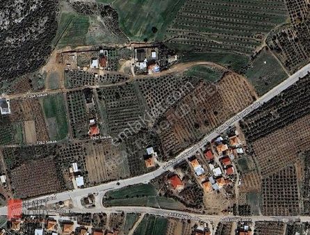 Antalya Döşemealtı Çığlık Satılık Arsa