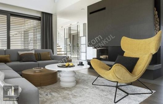 Eşsiz Bir Yaşam Deneyimi İçin Tasarlandı: Vişnelik'te Lüks 3+1