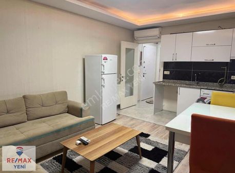 Remax Yeni'den Emniyet Md & Sgk Civarı Lüks Kiralık Eşyalı Daire