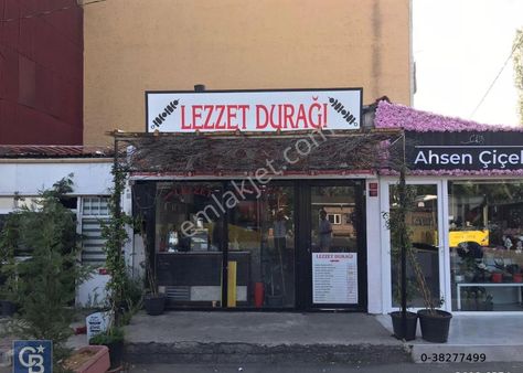 Ayazağada Fırsat Devren Kiralık Dükkan