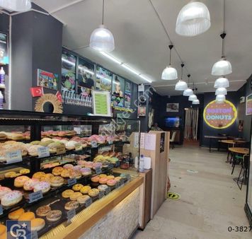 Mecidiyeköyde Devren Kiralık Franchise Tatlıcı Dükkanı