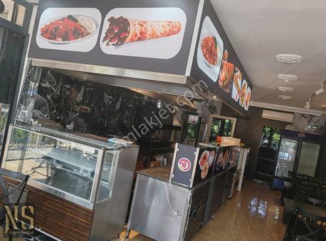 Kırkpınar Merkezde Devren Kiralık Kebap&döner Salonu
